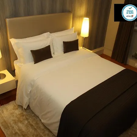 Bed & Breakfast Castilho House 3*
