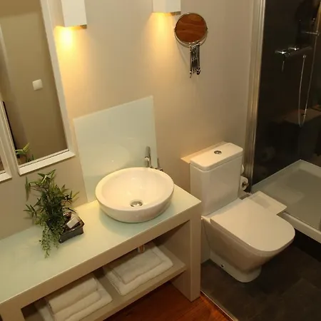 Bed & Breakfast Castilho House Lisbon