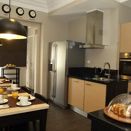 Castilho House 4* Lisbona
