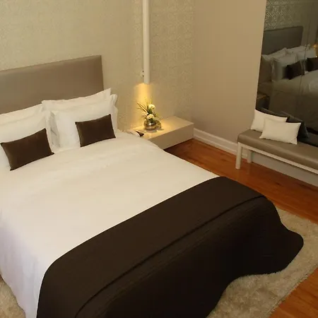 Nocleg ze śniadaniem Castilho House 4*