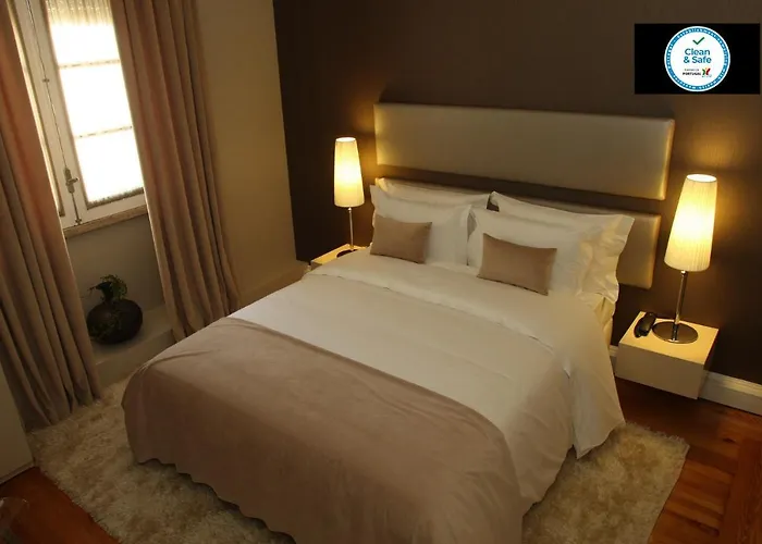 Bed & Breakfast Castilho House