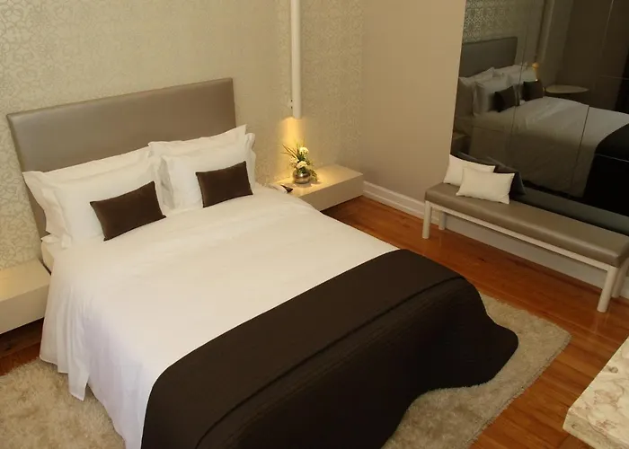Bed & Breakfast Castilho House 4*
