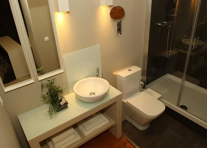 Bed & Breakfast Castilho House Lisbon