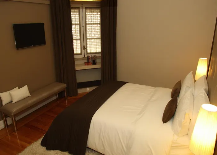 Bed & Breakfast Castilho House 4*