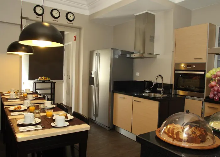 Castilho House 4* Lisbon