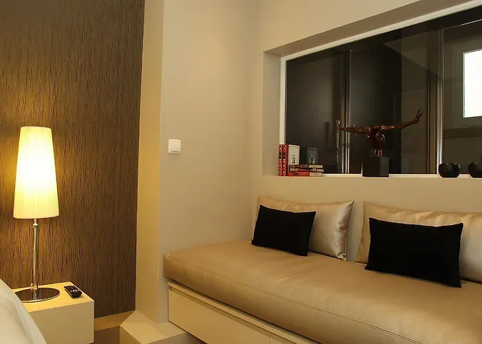 Bed & Breakfast Castilho House Lisbon