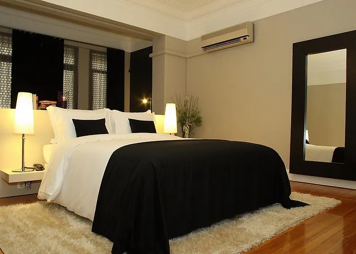 Bed & Breakfast Castilho House Lisbon