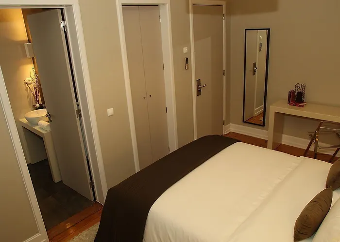 Castilho House Couette-café 4*