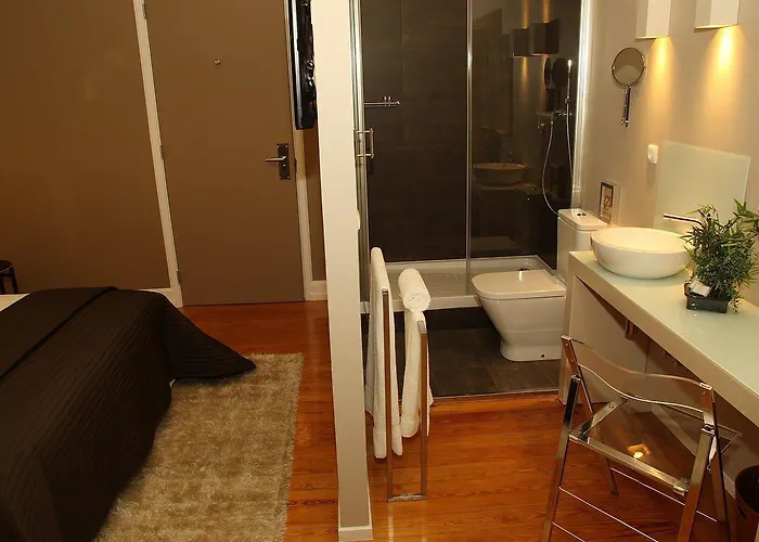 Bed & Breakfast Castilho House 4*