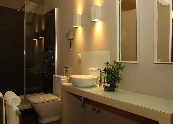 Bed & Breakfast Castilho House Lisbon