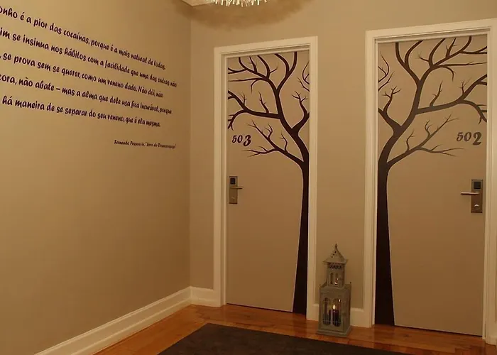 Couette-café Castilho House