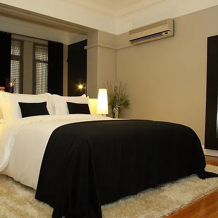 Frühstückspension Castilho House Lissabon