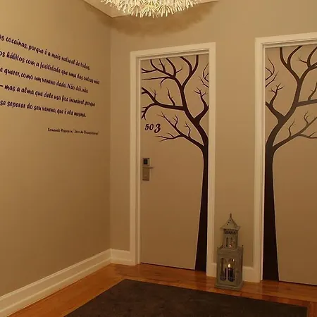 Frühstückspension Castilho House