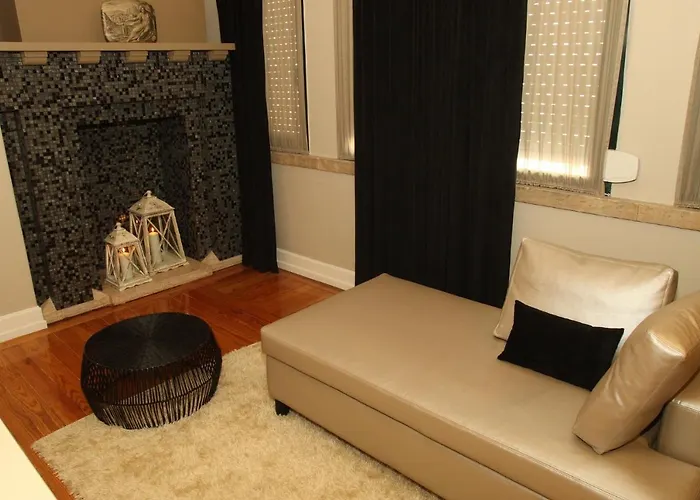 Castilho House 4* Lizbona