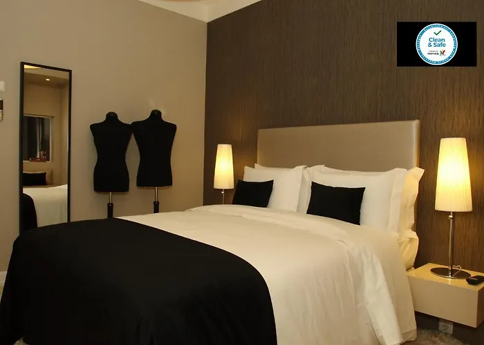 Castilho House Nocleg ze śniadaniem 4*