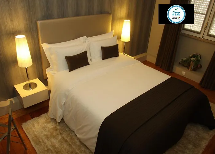 Nocleg ze śniadaniem Castilho House 4*