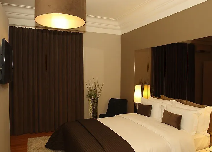 Nocleg ze śniadaniem Castilho House 4*