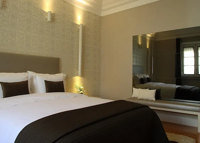 Castilho House 4* Lizbona