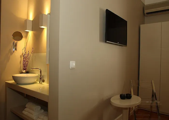 Castilho House 4* Lizbona