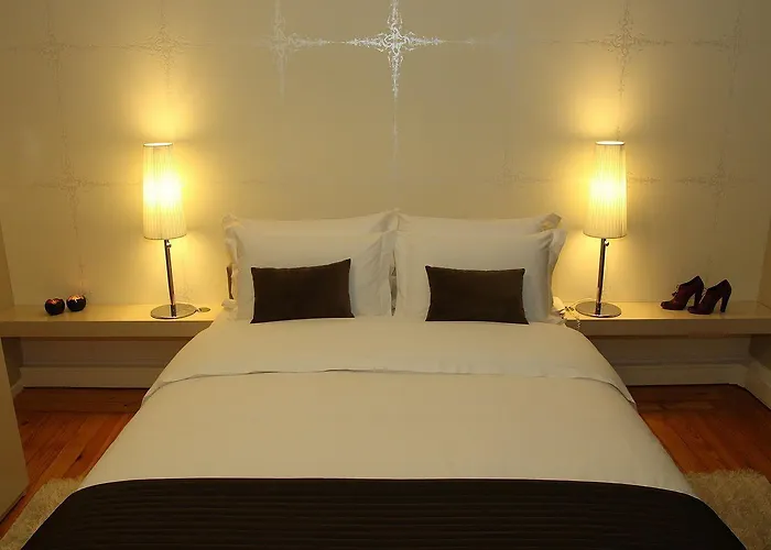 Castilho House Lizbona