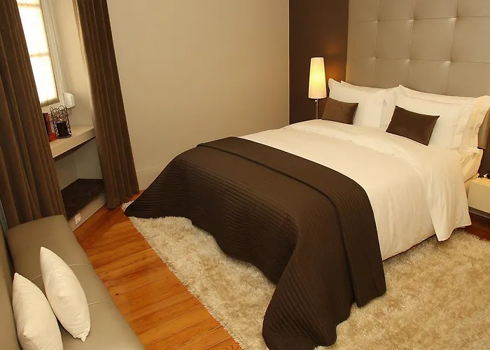 Nocleg ze śniadaniem Castilho House