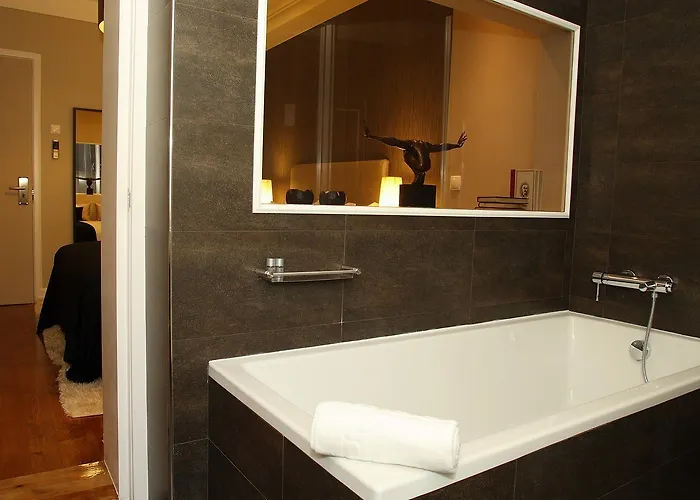 Castilho House Nocleg ze śniadaniem 4*