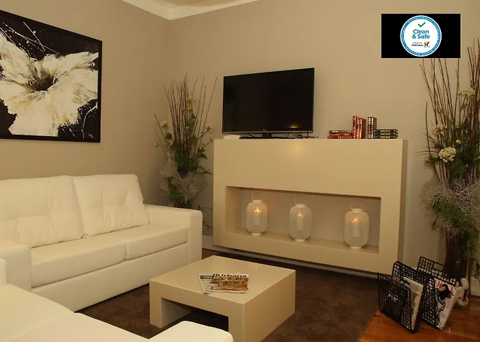 Nocleg ze śniadaniem Castilho House 4*