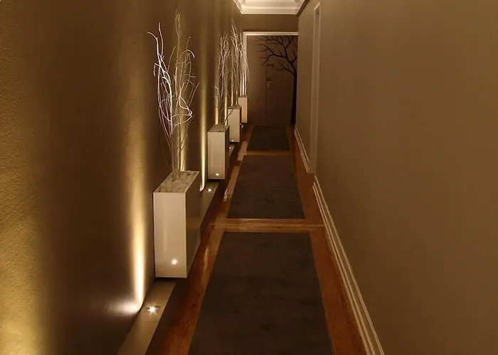 Nocleg ze śniadaniem Castilho House Lizbona