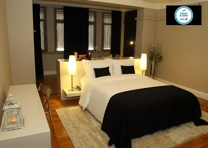 Castilho House Nocleg ze śniadaniem Lizbona