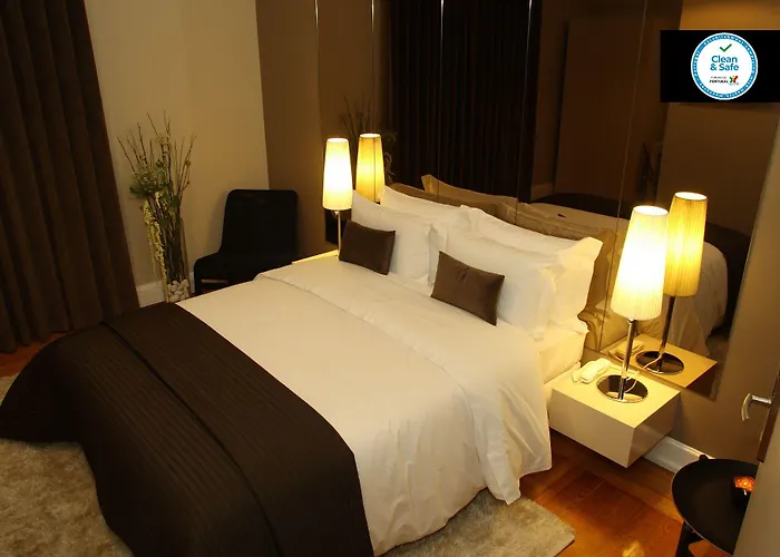 Nocleg ze śniadaniem Castilho House 4*