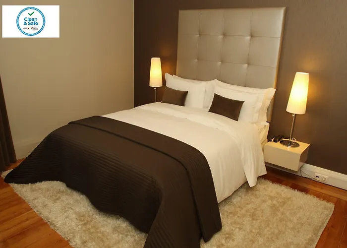 Castilho House 4* Lizbona