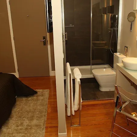 ベッド・アンド・ブレックファスト Castilho House 4*