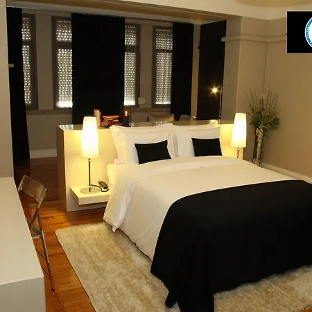 Castilho House ベッド・アンド・ブレックファスト リスボン