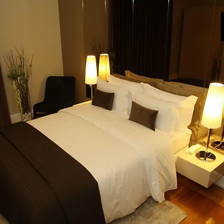 ベッド・アンド・ブレックファスト Castilho House 4*