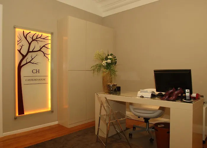 Castilho House לינה וארוחת בוקר