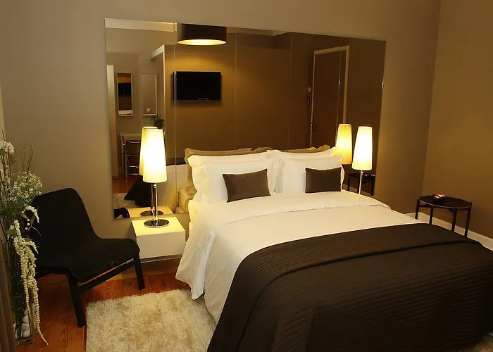 Castilho House 4* ליסבון