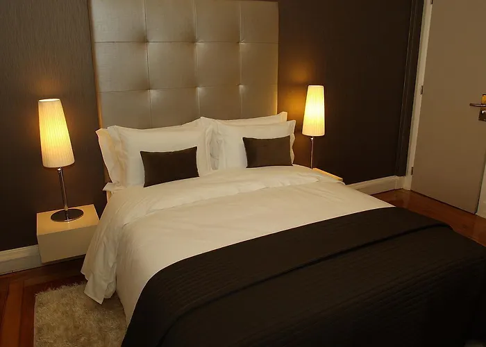 Castilho House 4* ליסבון